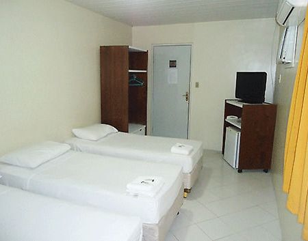 Hotel Pio Teresina Dış mekan fotoğraf