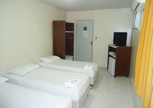 Hotel Pio Teresina Dış mekan fotoğraf