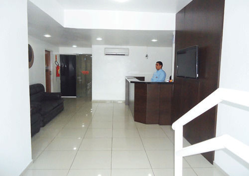 Hotel Pio Teresina Dış mekan fotoğraf