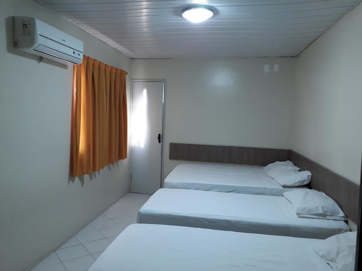 Hotel Pio Teresina Dış mekan fotoğraf